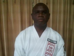 Shihan Chris